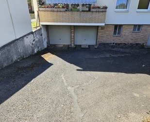 Garage in zentraler Lage zu vermieten! - Alfeld
