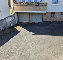 Garage in zentraler Lage zu vermieten! - Alfeld