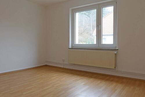 Wohnzimmer - 3 Zimmer Etagenwohnung in Alfeld