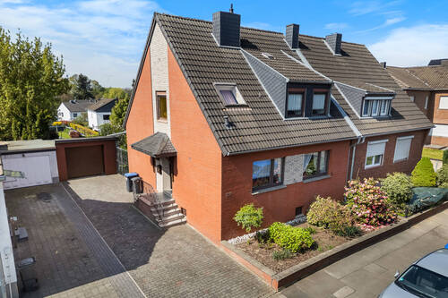 Ansicht - 3 Zimmer Einfamilienhaus in Herzogenrath