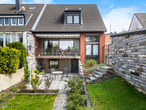 Ansicht - Einfamilienhaus mit 106,00 m² in Herzogenrath zum Kaufen