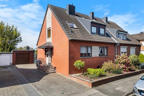 Ansicht - 3 Zimmer Einfamilienhaus zum Kaufen in Herzogenrath