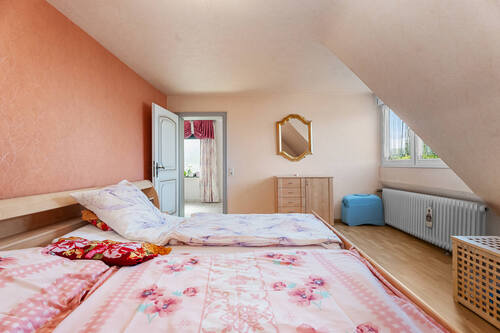 Schlafzimmer 2 - 