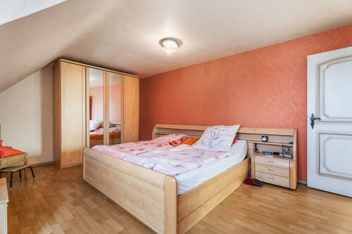 Schlafzimmer 2 - 
