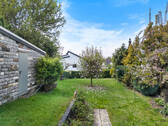 Garten - 3 Zimmer Einfamilienhaus zum Kaufen in Herzogenrath