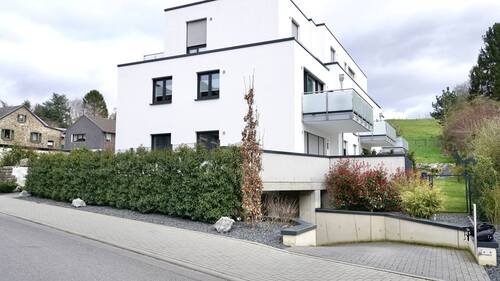 Ansicht - Etagenwohnung mit 176,00 m² in Stolberg (Rheinland) zur Miete