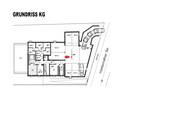 Grundriss KG - 