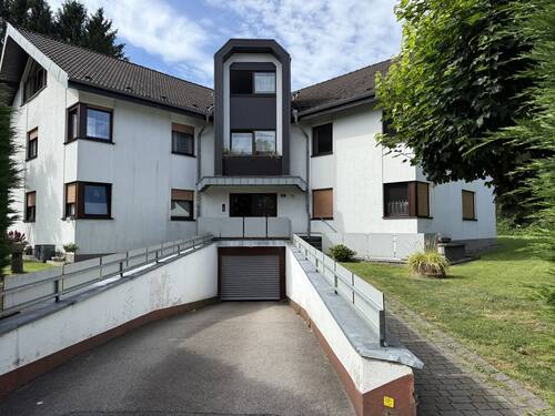 Außenansicht - *** WEDOW *** Helle Dachgeschosswohnung in Roetgen