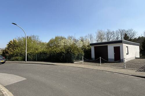 Garage - Grundstück in Herzogenrath zum Kaufen