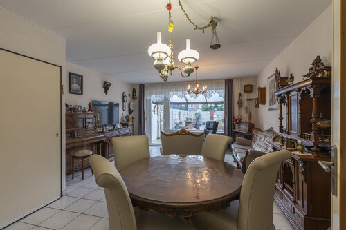 Wohn- und Essbereich - 