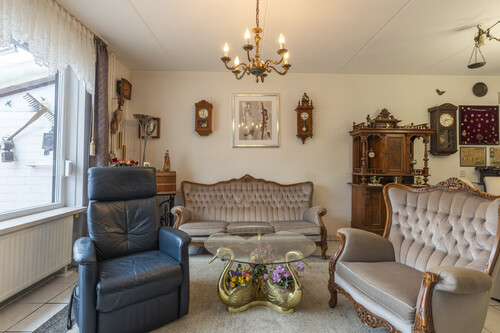 Wohn- und Essbereich - Reihenmittelhaus mit 95,00 m&sup2; in Herzogenrath zum Kaufen