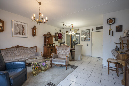 Wohn- und Essbereich - 4 Zimmer Reihenmittelhaus in Herzogenrath