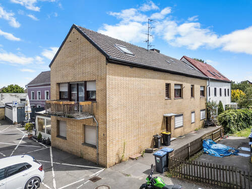 Ansicht - *** WEDOW *** Zweifamilienhaus in Herzogenrath – vielseitig nutzbar!