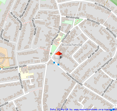 Lageplan - 