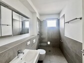 Badezimmer - Etagenwohnung mit 62,00 m&sup2; in Aachen / Eilendorf zur Miete