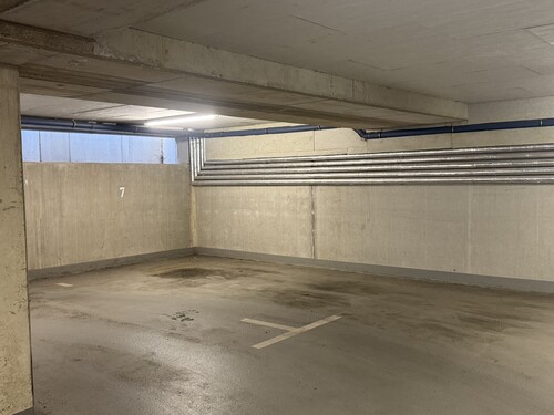 Tiefgarage - 