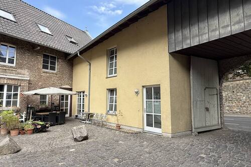 Ansicht - 2 Zimmer Etagenwohnung zum Kaufen in Herzogenrath