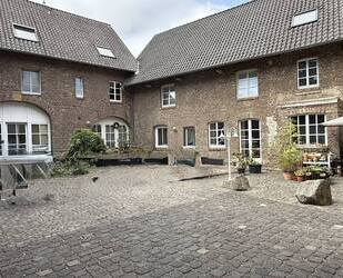 Krukhof - Charmante Maisonettewohnung mit Terrasse im Innenhof - Herzogenrath