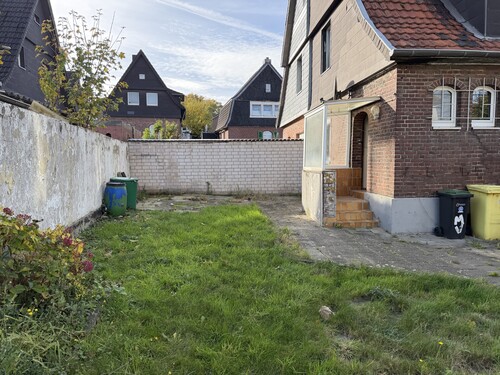 Garten - Einfamilienhaus mit 87,00 m² in Herzogenrath zum Kaufen