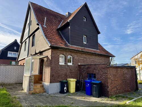 Ansicht - Herzogenrath - Ihr Projekt mit Zukunft: Altbau-Schmuckstück in ruhiger Lage