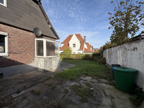 Garten - 4 Zimmer Einfamilienhaus in Herzogenrath