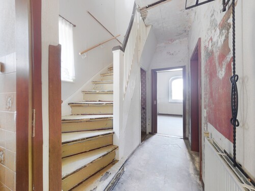 Flur - 3 Zimmer Einfamilienhaus in Herzogenrath