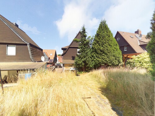 Garten - Einfamilienhaus mit 80,00 m&sup2; in Herzogenrath zum Kaufen