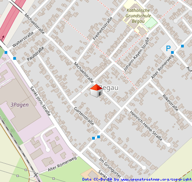 Lageplan - 