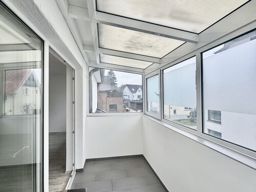 Balkon - Herzogenrath - Merkstein - Helle 3-Zimmer-Wohnung mit Balkon – sofort verfügbar