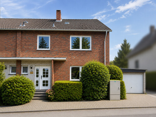Ansicht - Herzogenrath - Wo aus einem Haus dein Zuhause wird