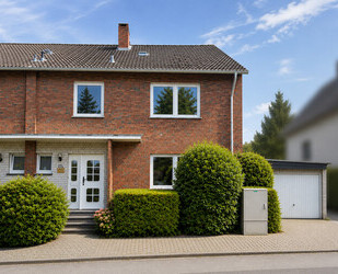 Herzogenrath - Wo aus einem Haus dein Zuhause wird
