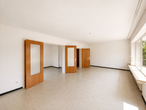 Wohnzimmer - Doppelhaushälfte mit 116,00 m&sup2; in Herzogenrath zum Kaufen