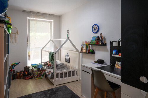 Whg 3 Kinderzimmer - 