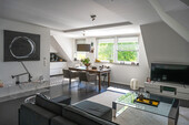 Whg 22 Wohnzimmer - 