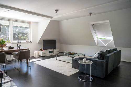 Whg 22 Wohnzimmer - 