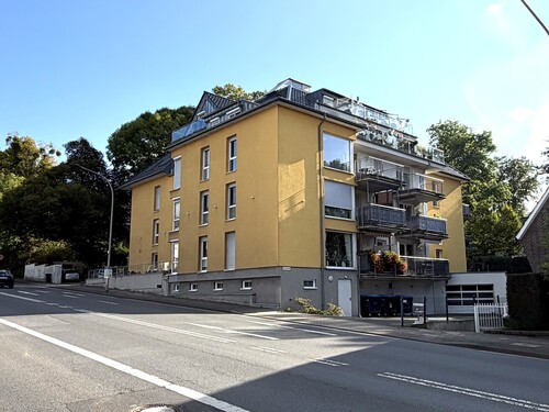 Ansicht - Mehrfamilienhaus, Wohnhaus zum Kaufen in Herzogenrath