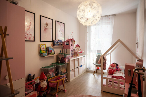 Whg 3 Kinderzimmer - 