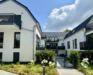 *** WEDOW *** barrierefreie Wohnung mit Einbauküche in Richterich - Aachen / Richterich