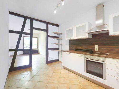 Beispielwohnung / Küche - 