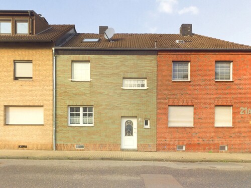 Außenbereich - Alsdorf - Kein Neubau – sondern ein echtes Zuhause mit Charakter!