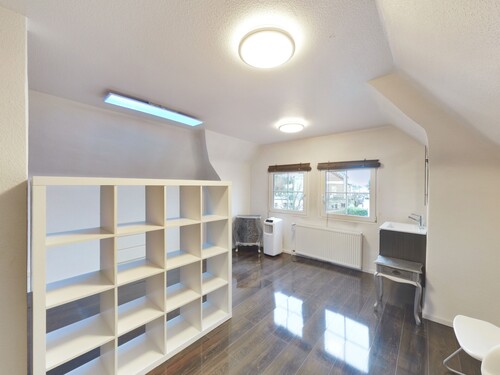 Arbeitszimmer - 