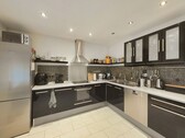 Küche - 4 Zimmer Reihenendhaus in Herzogenrath