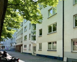 Aachen – Urbanes Anlageobjekt mit klarer Struktur und Balkon