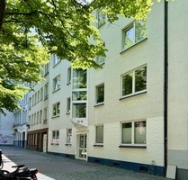 Aachen – Urbanes Anlageobjekt mit klarer Struktur und Balkon