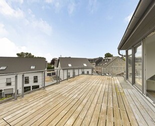 Stolberg-Breinig – Dachgeschoss mit Attitüde. Sofort bezugsfrei. - Stolberg (Rheinland) / Breinig
