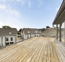 Stolberg-Breinig – Dachgeschoss mit Attitüde. Sofort bezugsfrei. - Stolberg (Rheinland) / Breinig