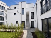 Wohnungseingang - Exklusive Maisonette im Haus-im-Haus-Konzept mit ca. 15 m² Dachterrasse