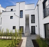 Exklusive Maisonette im Haus-im-Haus-Konzept mit ca. 15 m² Dachterrasse - Düsseldorf Exklusive Maisonette im Haus-im-Haus-Konzept mit ca. 15 m² Dachterrasse - Düsseldorf