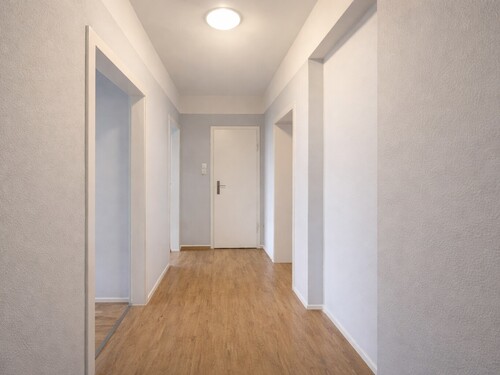 Flur - Düsseldorf – Zentral wohnen oder nachhaltig investieren