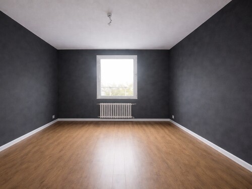 Schlafzimmer - Etagenwohnung mit 46,00 m&sup2; in Düsseldorf zum Kaufen